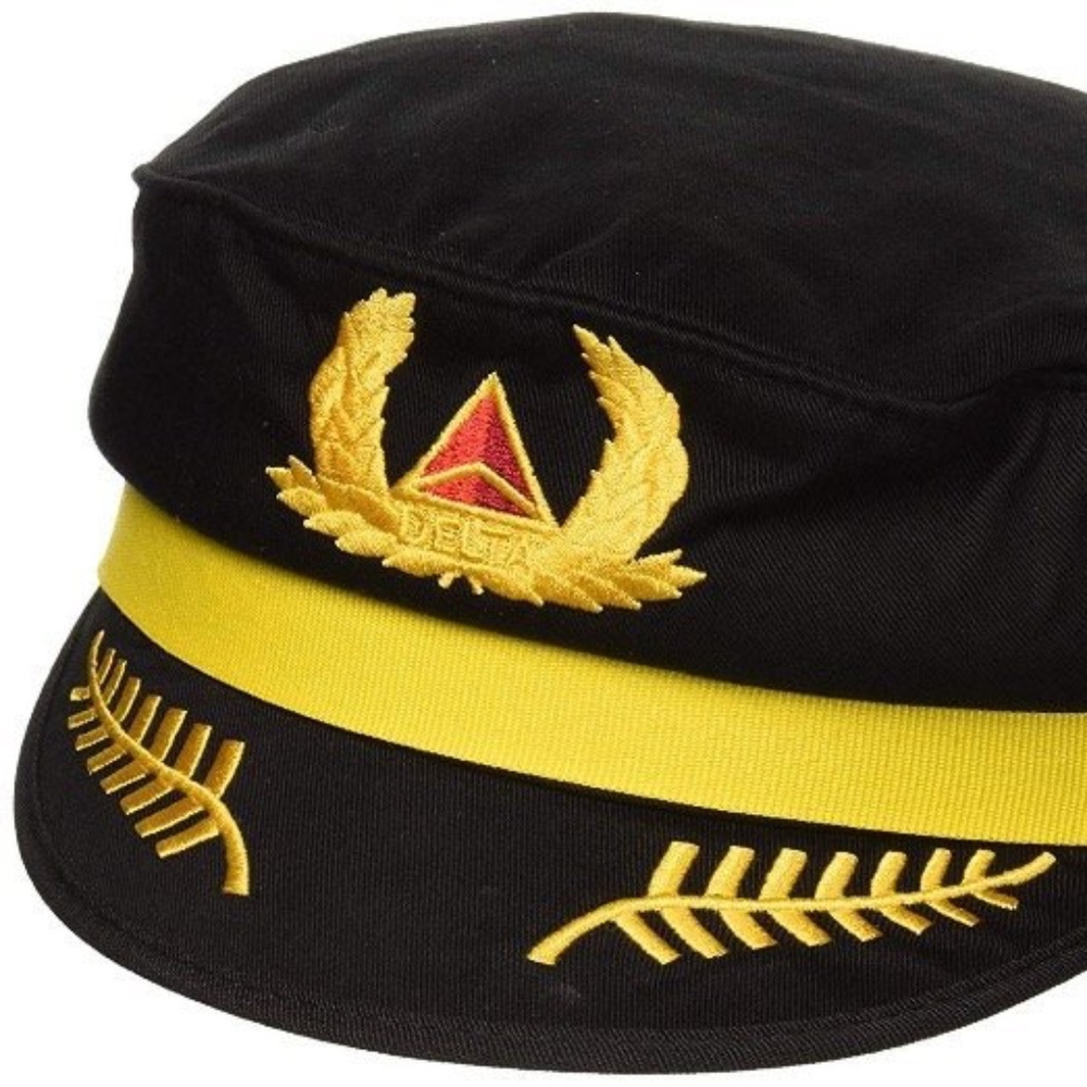 Daron Child Pilot Hat